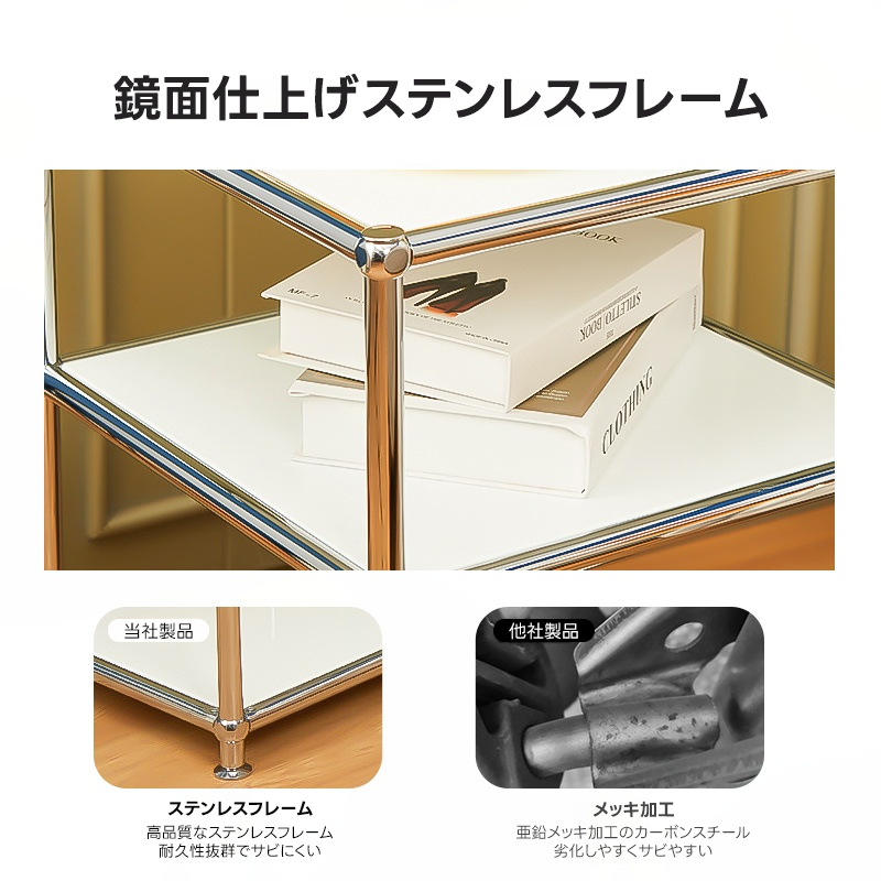 モダンディスプレイチェスト