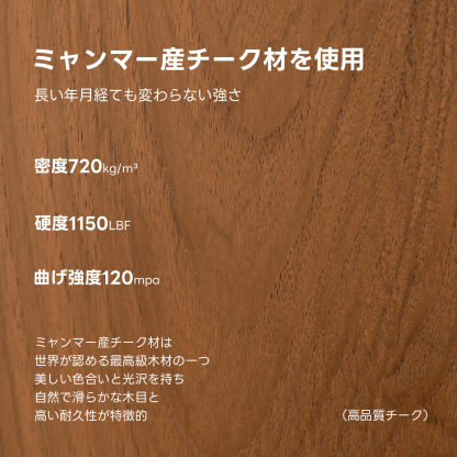 Woody Auraモダンサイドキャビネット