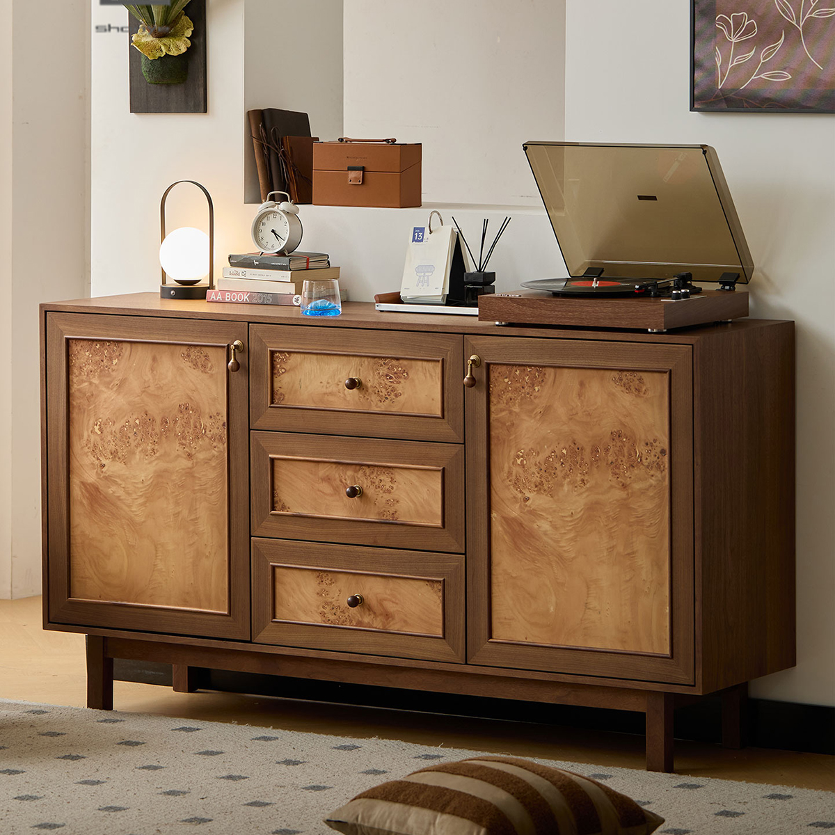 バールウッドコンビキャビネット – CAGUUU