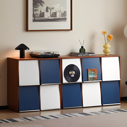 レトロモジュールキャビネット