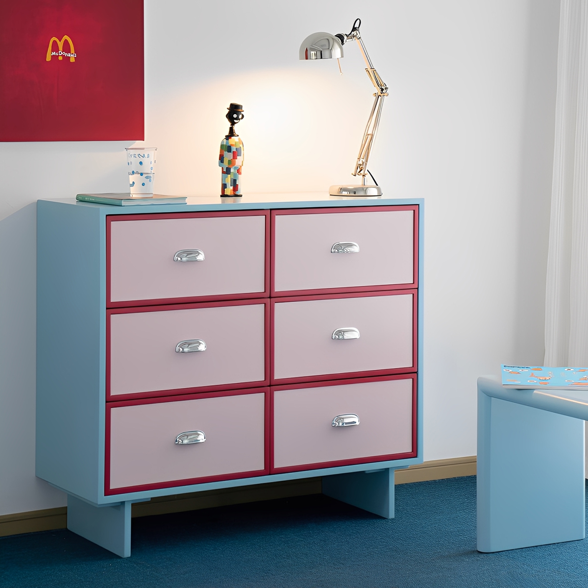 キャンディフレームチェスト