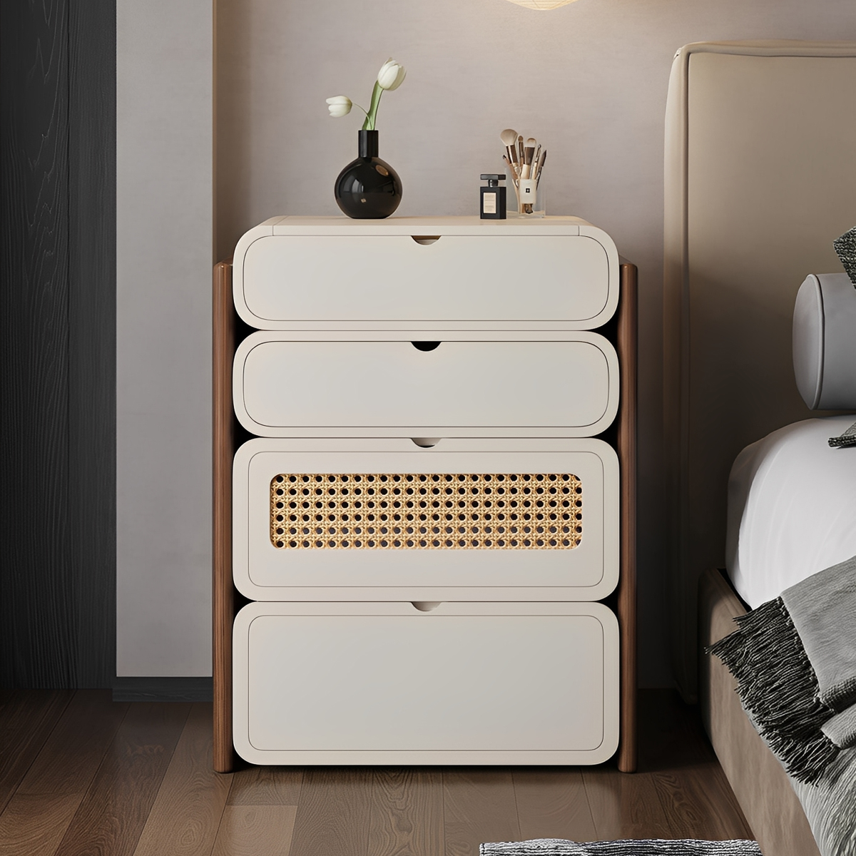 ナチュラルモダンドレッサー