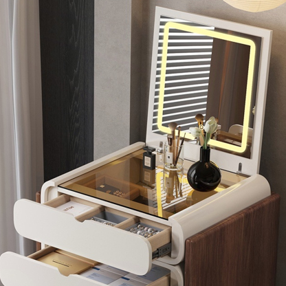 ナチュラルモダンドレッサー