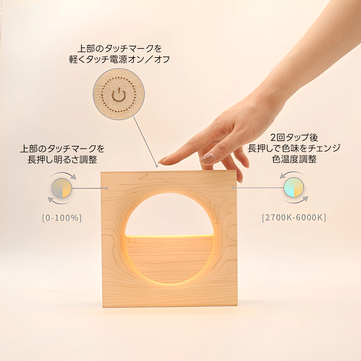 ムーンデスクライト