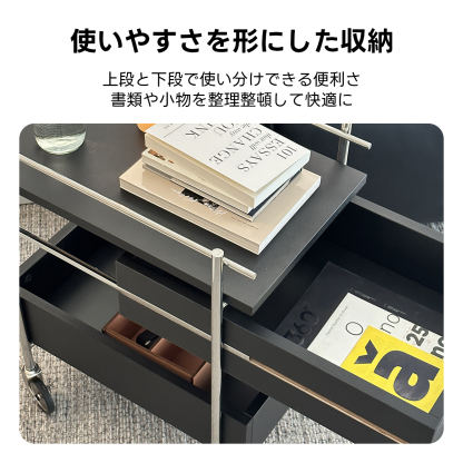 インダストリアル スタイル サイドテーブル TOLF 日本製 POST GENERAL｜INDUSTRIAL SIDE TABLE / インダストリアル サイド