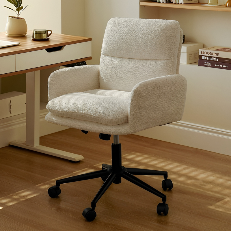 ふんわりワークチェア