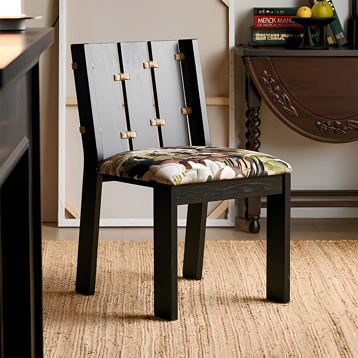 アートパターンチェア