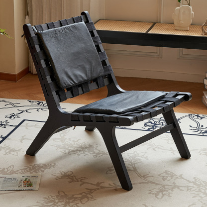 インダストリアルウッドチェア