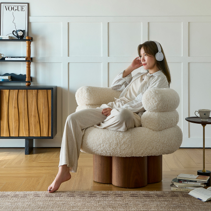 クラウドラウンドチェア