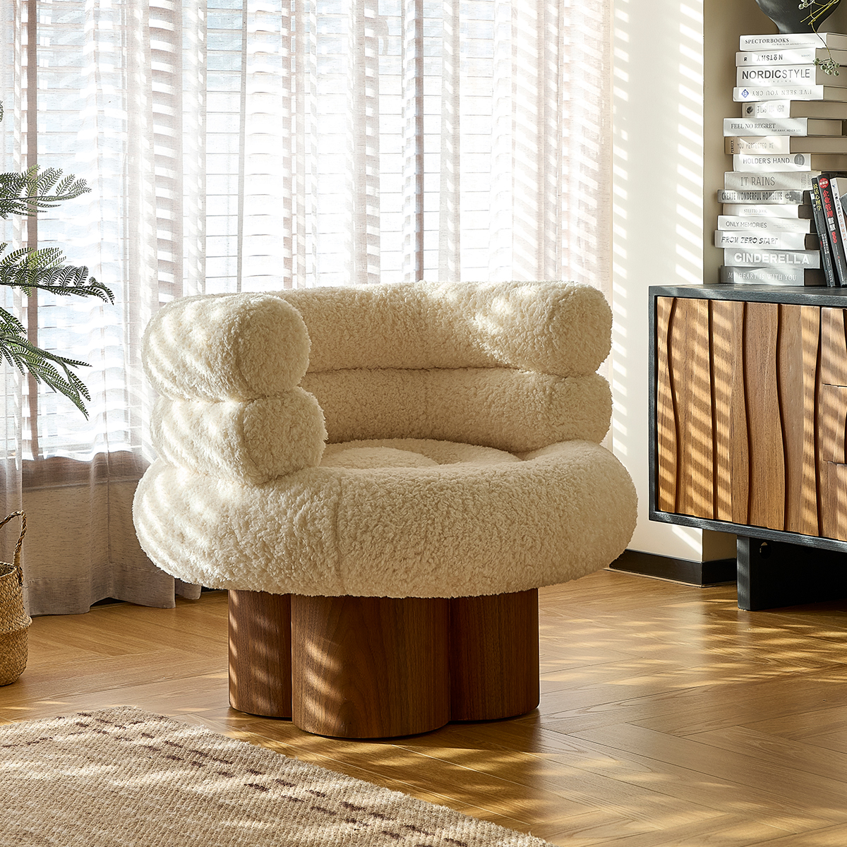 クラウドラウンドチェア