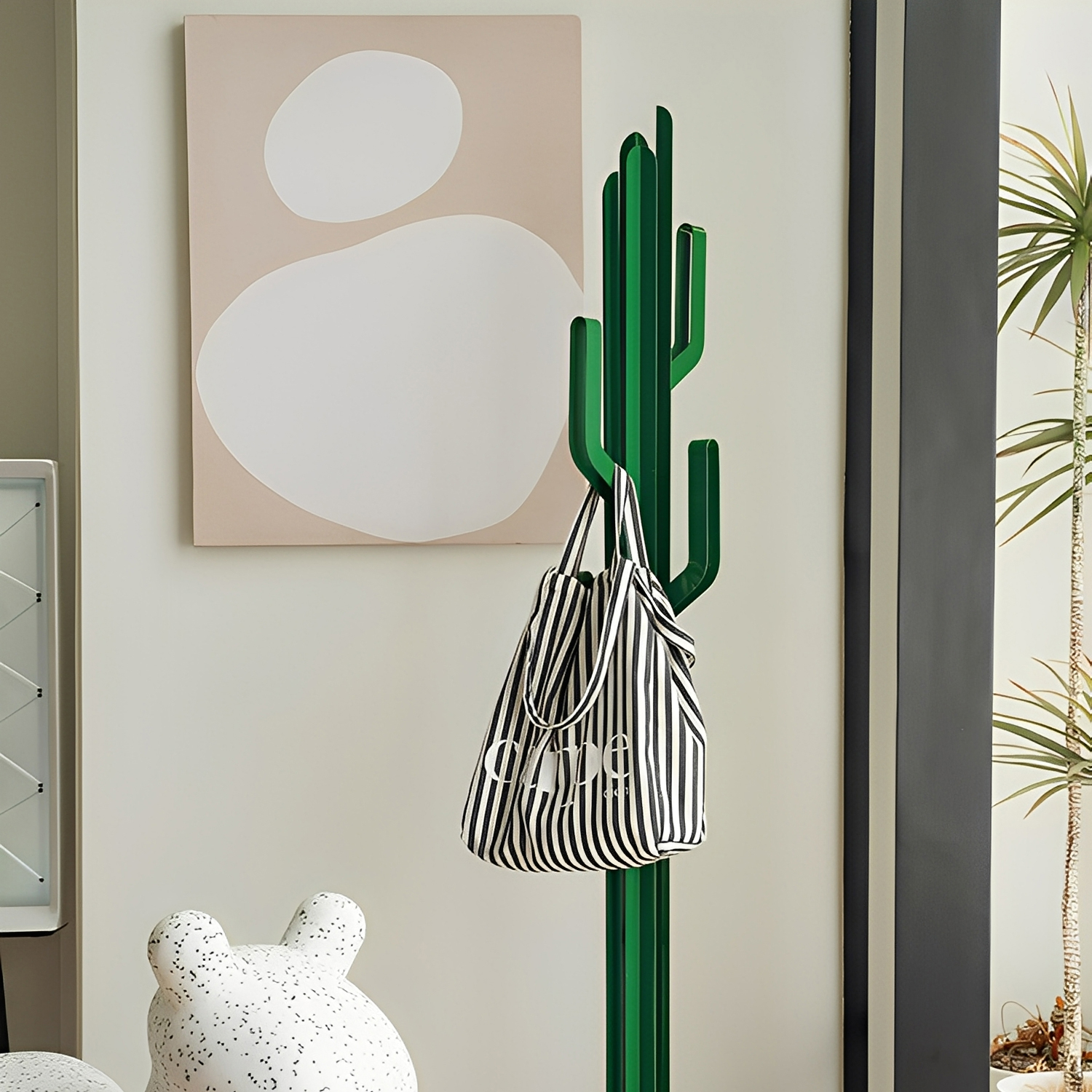 サボテンスタンドラック