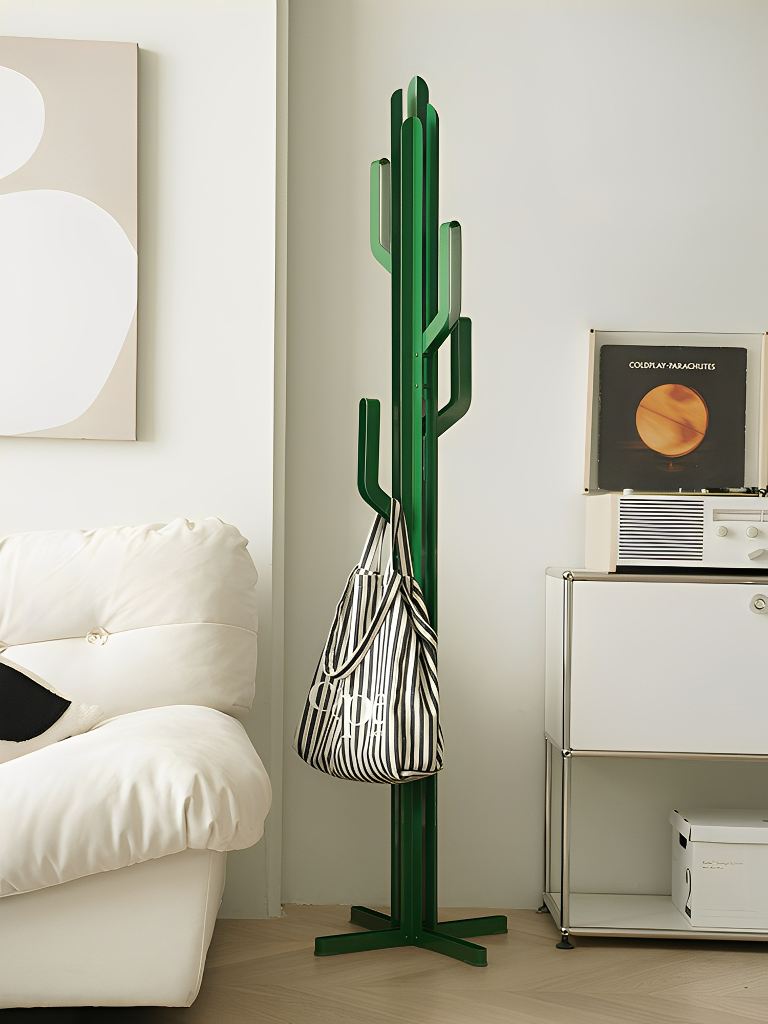 サボテンスタンドラック