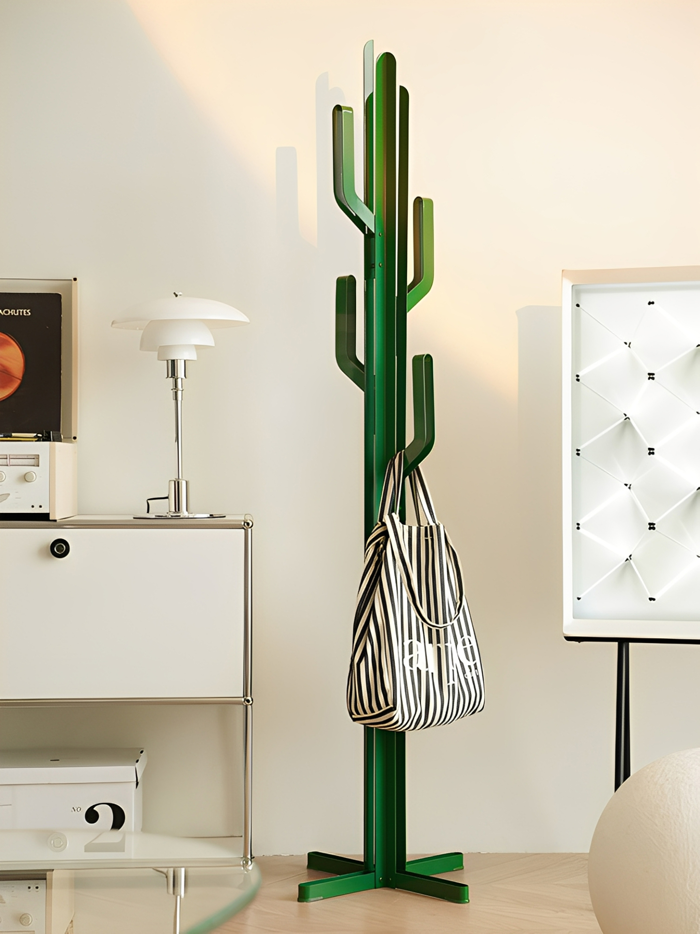 サボテンスタンドラック