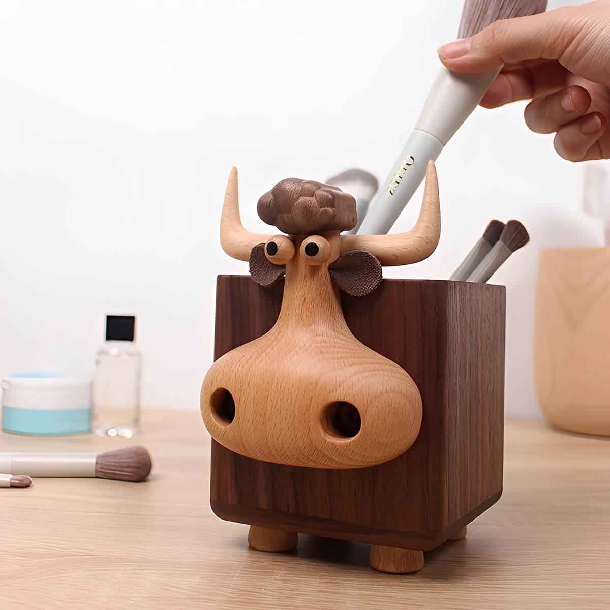 ウシマグ収納スタンド