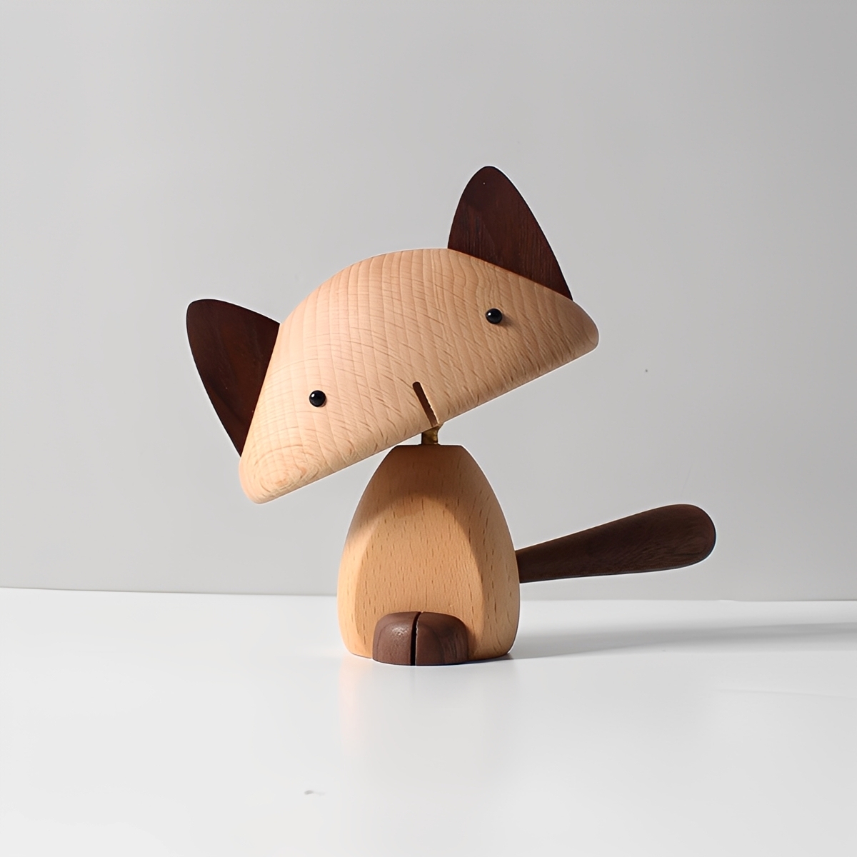 キャットティッシュホルダー