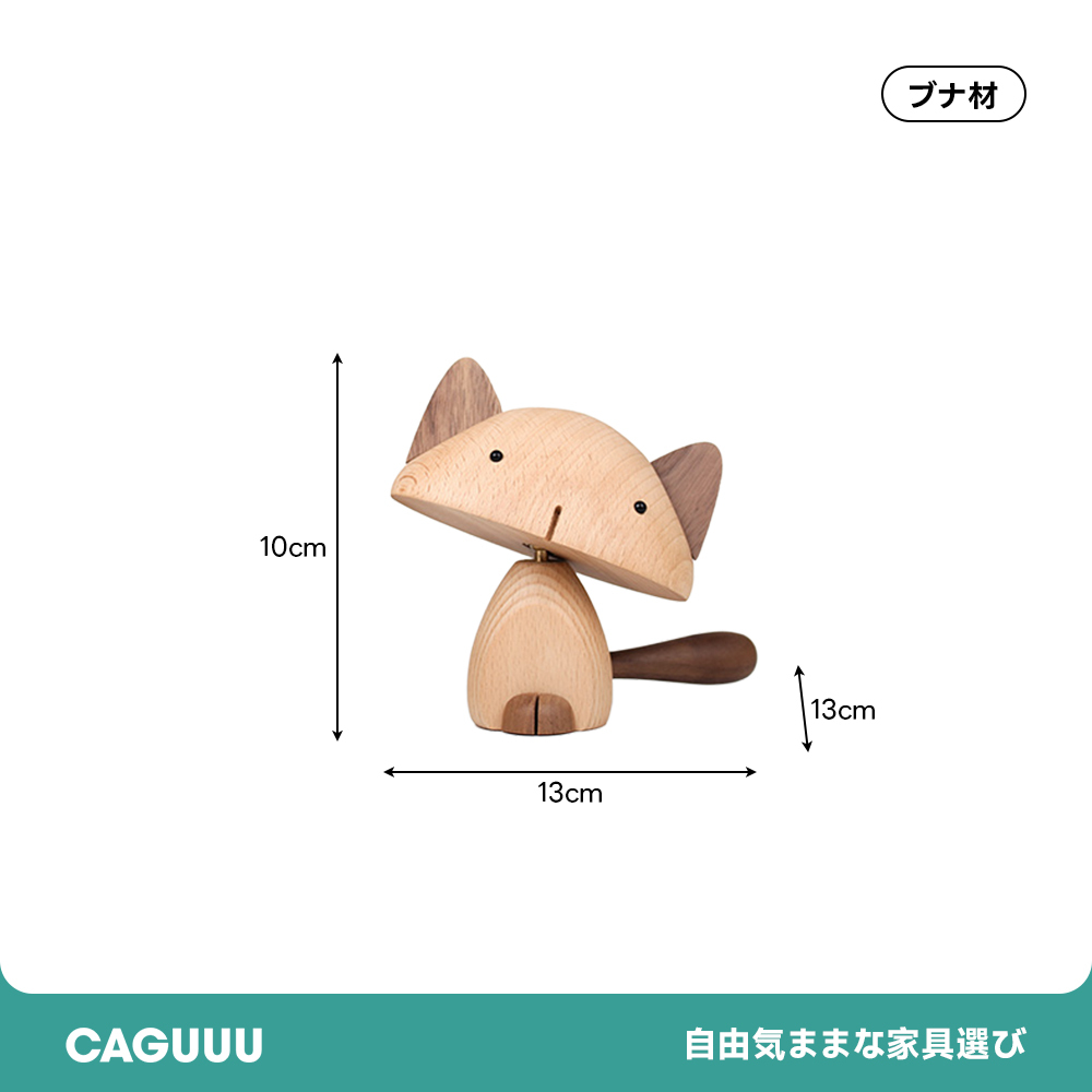 キャットティッシュホルダー