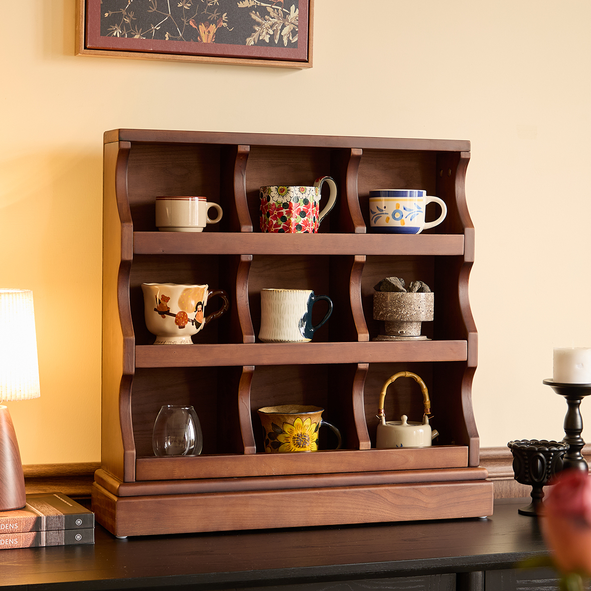 クラシックマグディスプレイラック