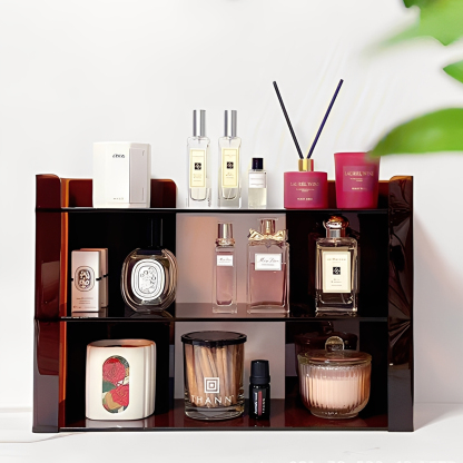 クリアステップラック