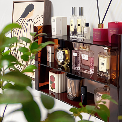 クリアステップラック