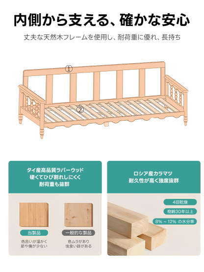 フレンチクラシックソファ