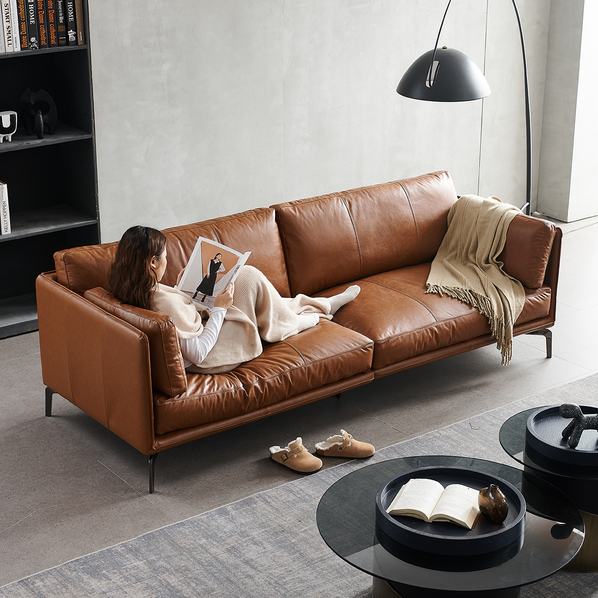 アーバンシルエットソファ