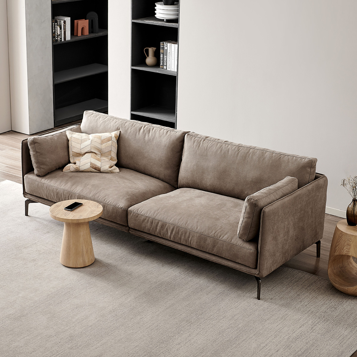 アーバンシルエットソファ