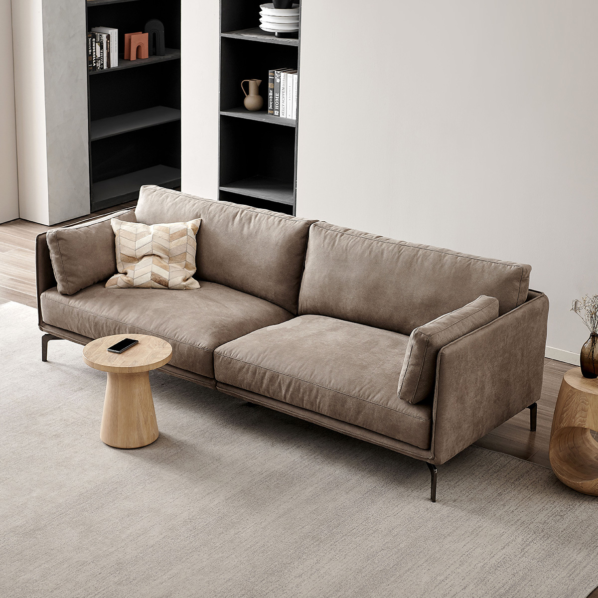 アーバンシルエットソファ