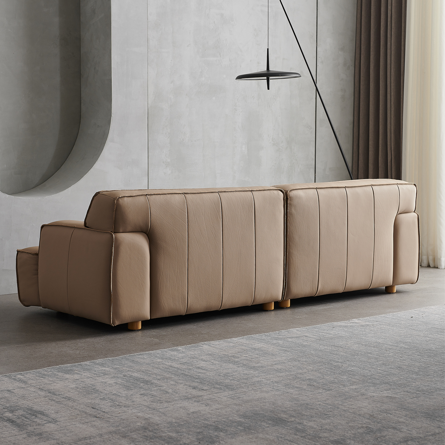 ソファ 高級｜贅沢な素材と洗練デザインの逸品【CAGUUU公式】