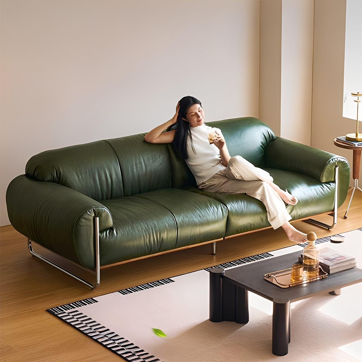 【nananabo】PLUS 本革 レザー ソファ アームチェア nananabo】PLUS 本革 レザー ソファ アームチェア 新商品】存在