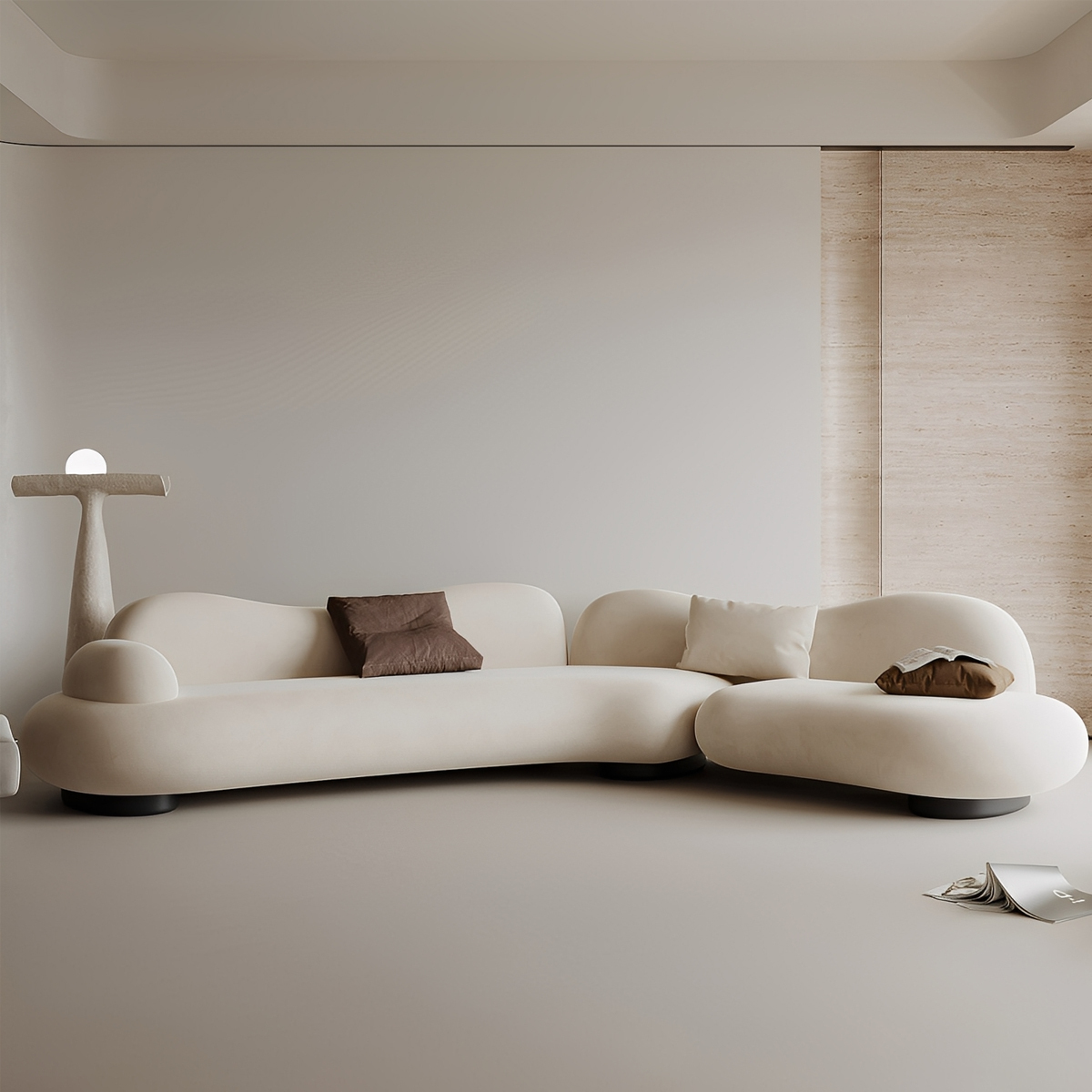 フローモーションソファ