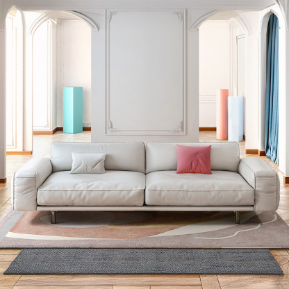 ラグジュアリーワイドソファ