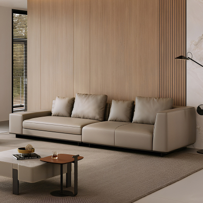 クラシックロースタイルソファ