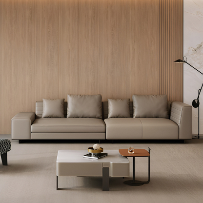 クラシックロースタイルソファ