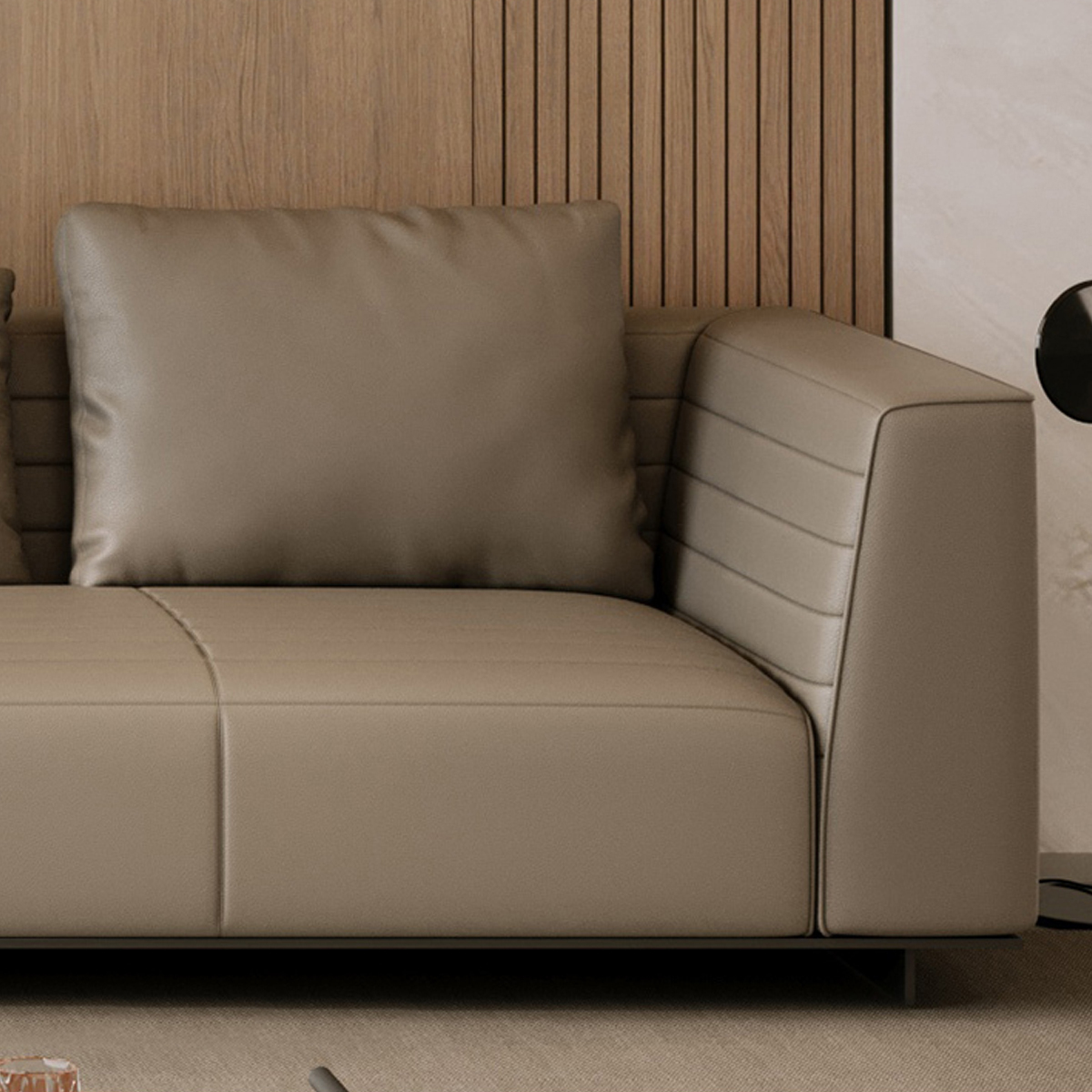 クラシックロースタイルソファ