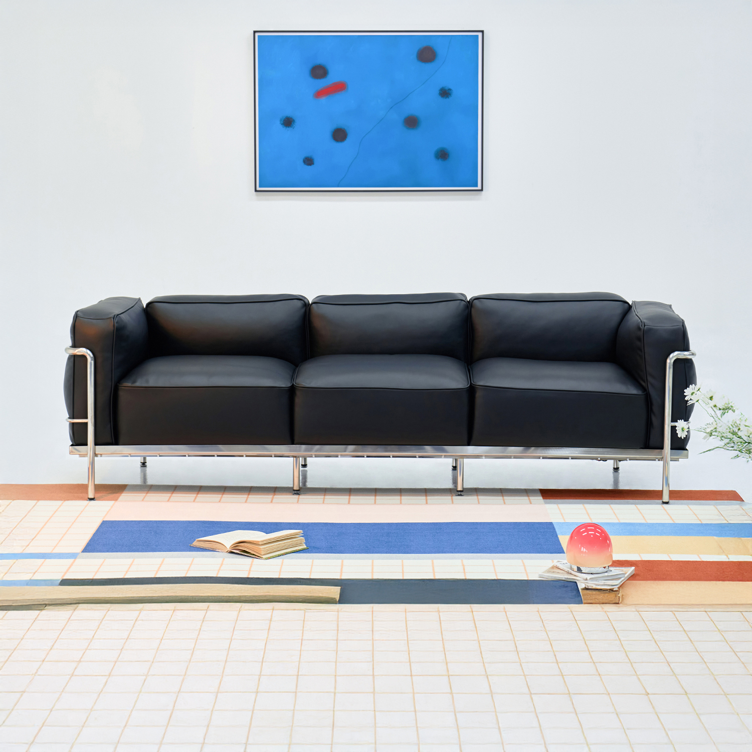 リュクスフォームソファ