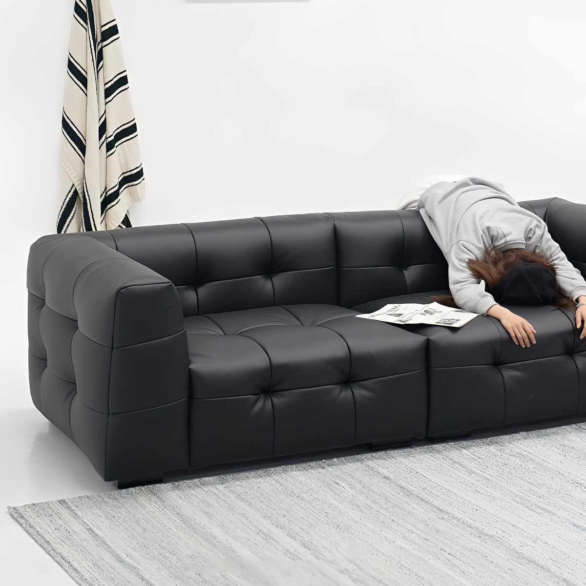 ローバックモードソファ