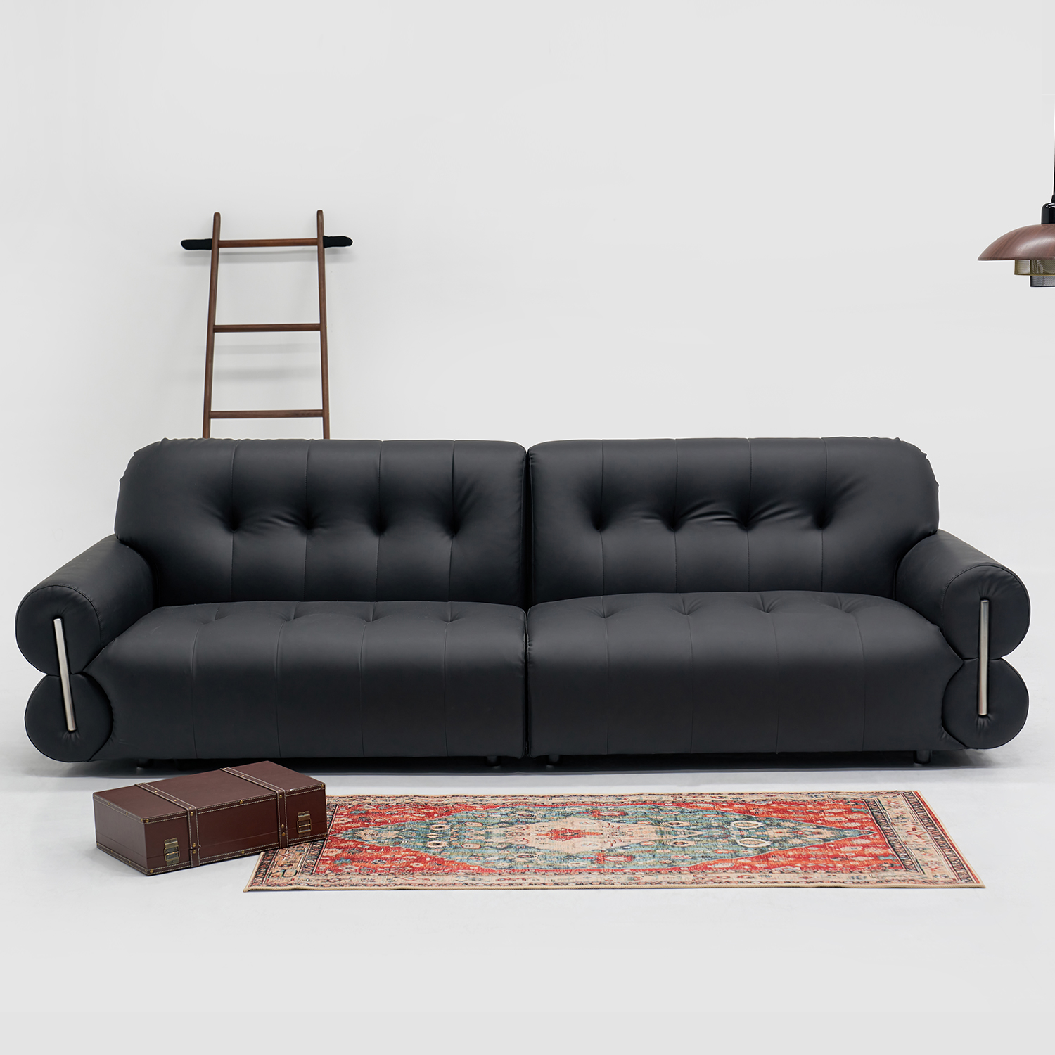 合皮ソファ｜高コスパでお手入れ簡単・高級感デザイン【CAGUUU公式】