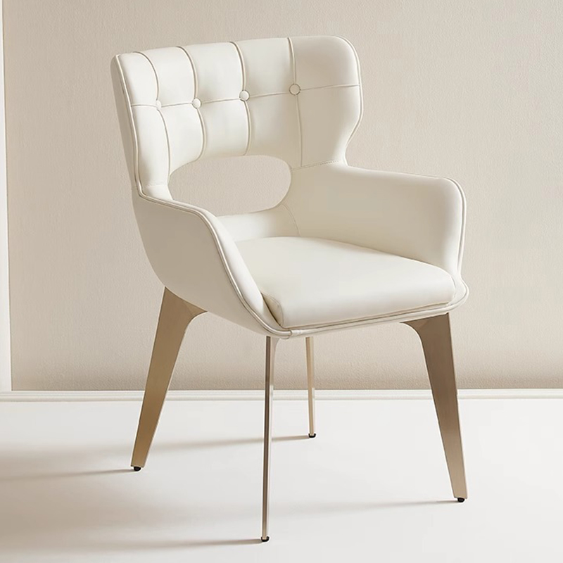 クラシックエレガンスダイニングチェア | 心地よい座り心地に職人技の