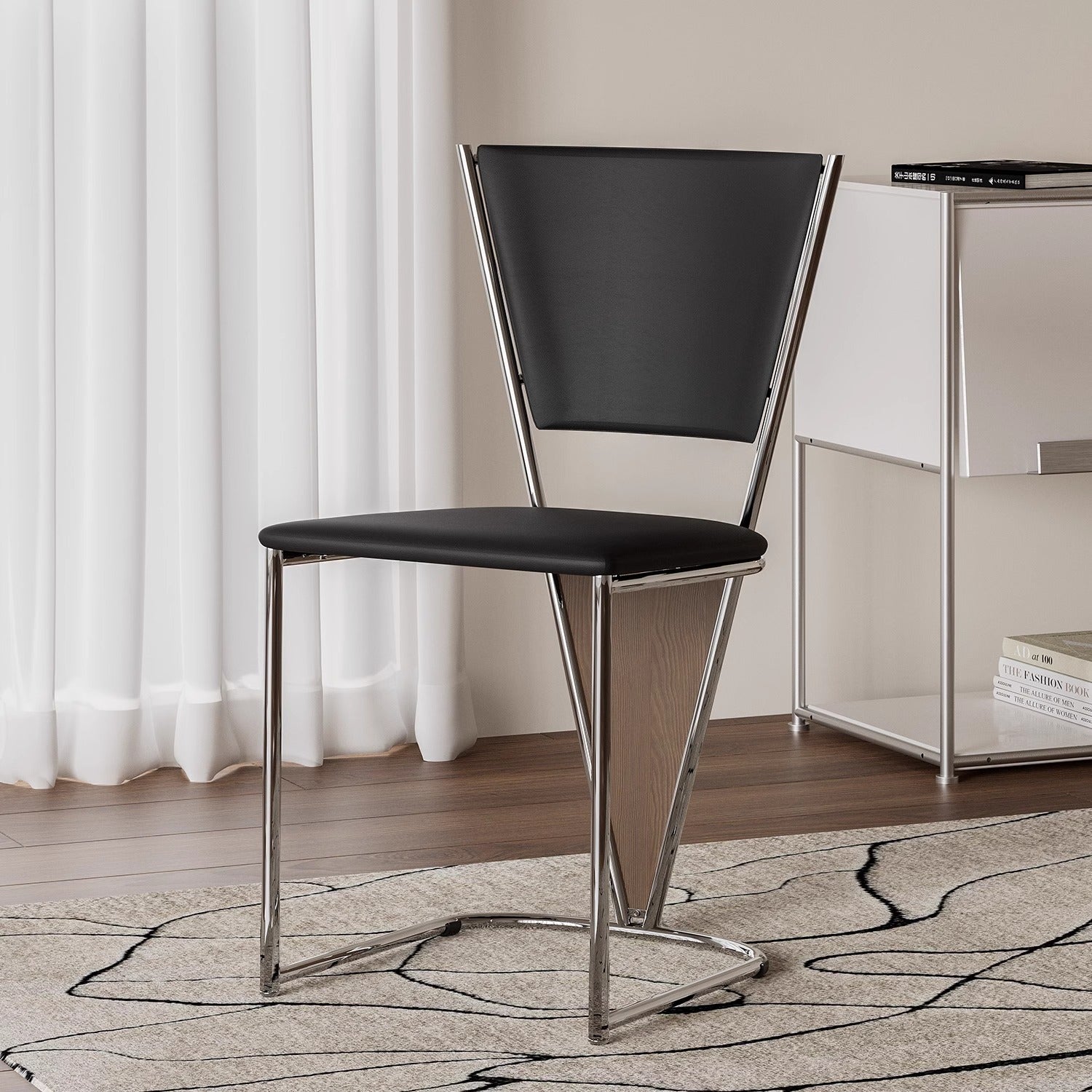 ダイニングチェア GAO HAGiHARA ダイニングチェア おしゃれ 肘付き 木製 ダイニング チェア