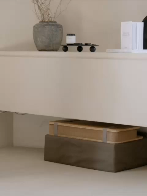 Kraft Paper アコーディオン型クラフトベッド | 軽量で持ち運びやすい