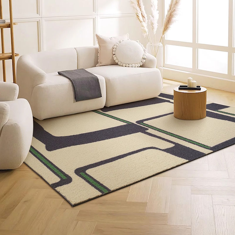 Charm 高級ニュージーランド産ウールラグ