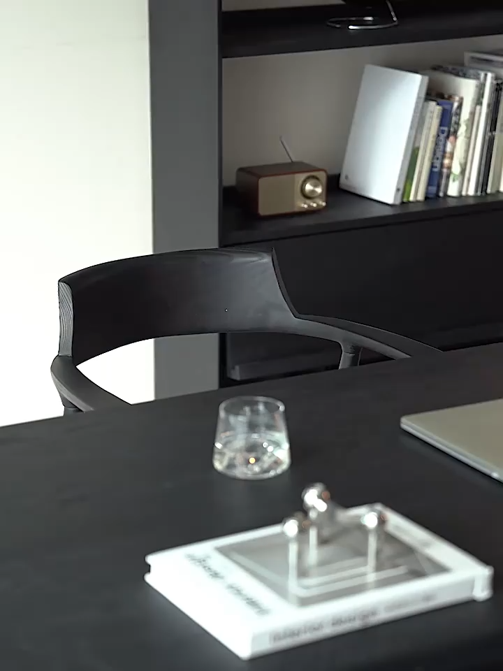 Woody Auraモダンナチュラルワーキングデスク