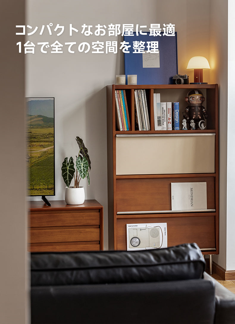 木製ディスプレイキャビネット Woodman エイヴォン ディスプレイ キャビネット 通販 - ディノス