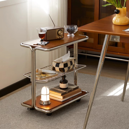 ツゲ材 ヴィンテージウッドデスク – CAGUUU