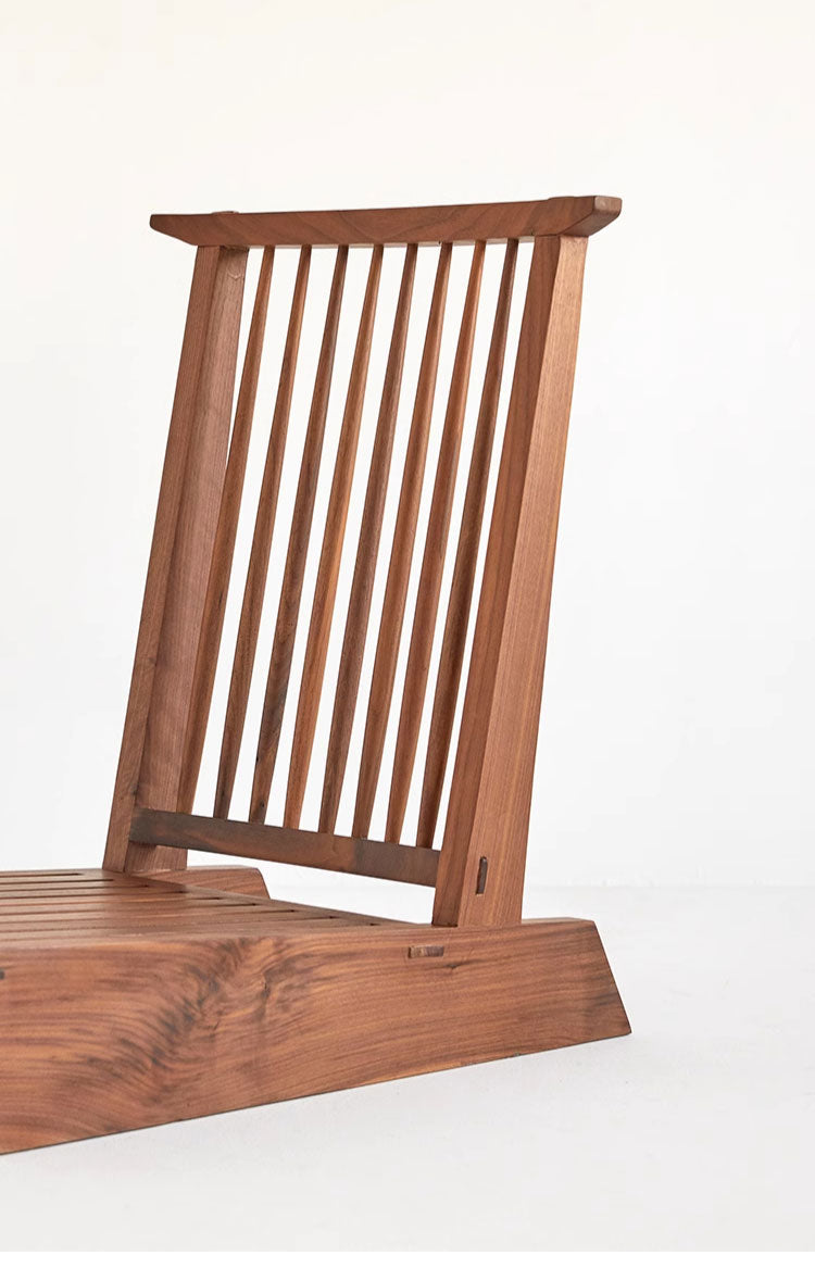 座椅子　天然木 天然木座椅子 | 高級感ある佇まいと快適な座り心地を両立 – CAGUUU