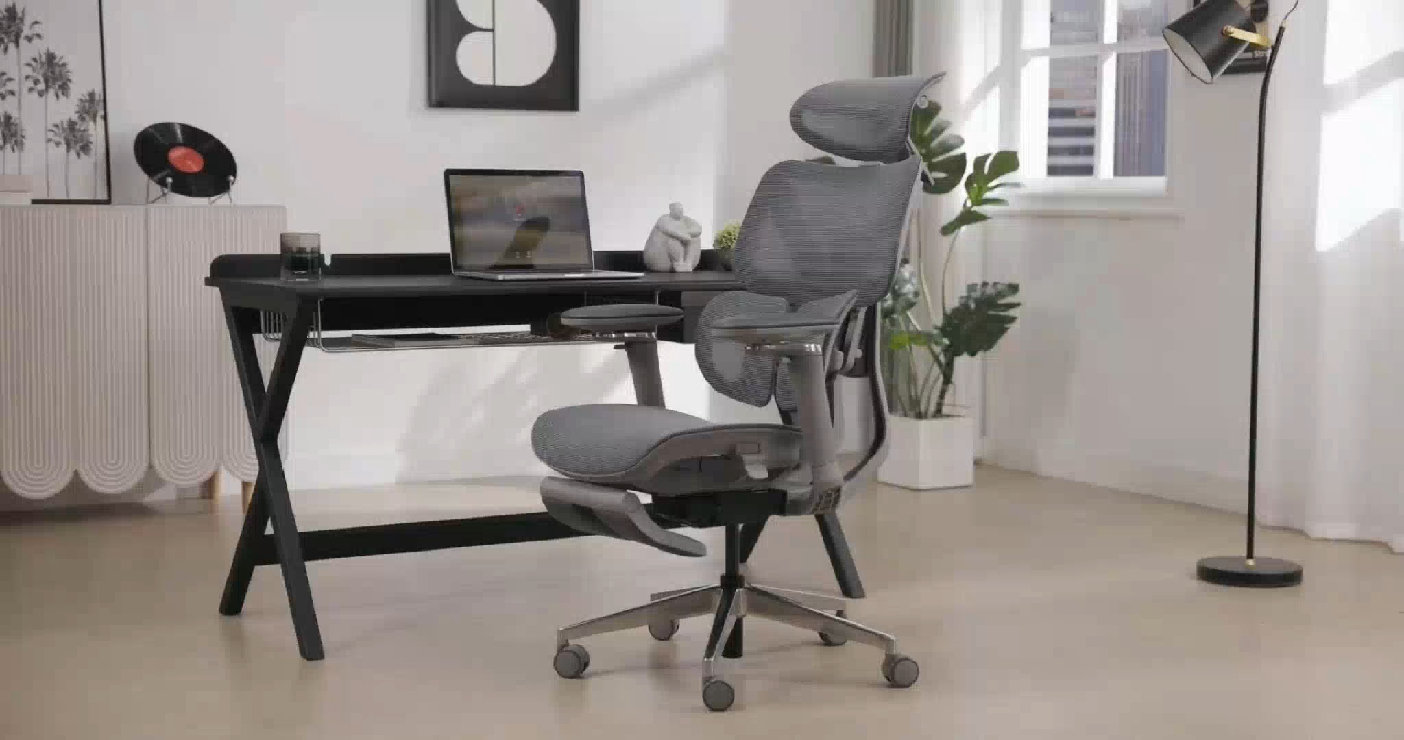 AXISU アクシスエルゴコアオフィスチェア