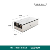 【大特価＆在庫限り】昇降式セラミックリビングテーブル - Thumbnail 18