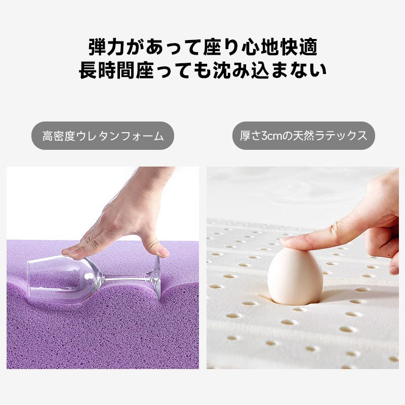 3WAYリクライニングソファベッド