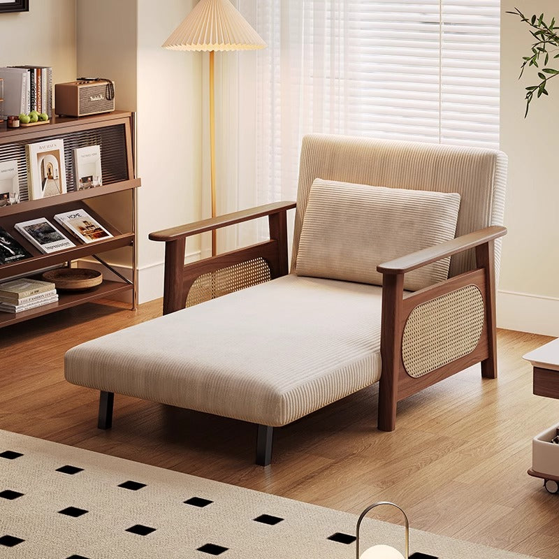 3WAYリクライニングソファベッド | 省スペースで多機能、日常をもっと