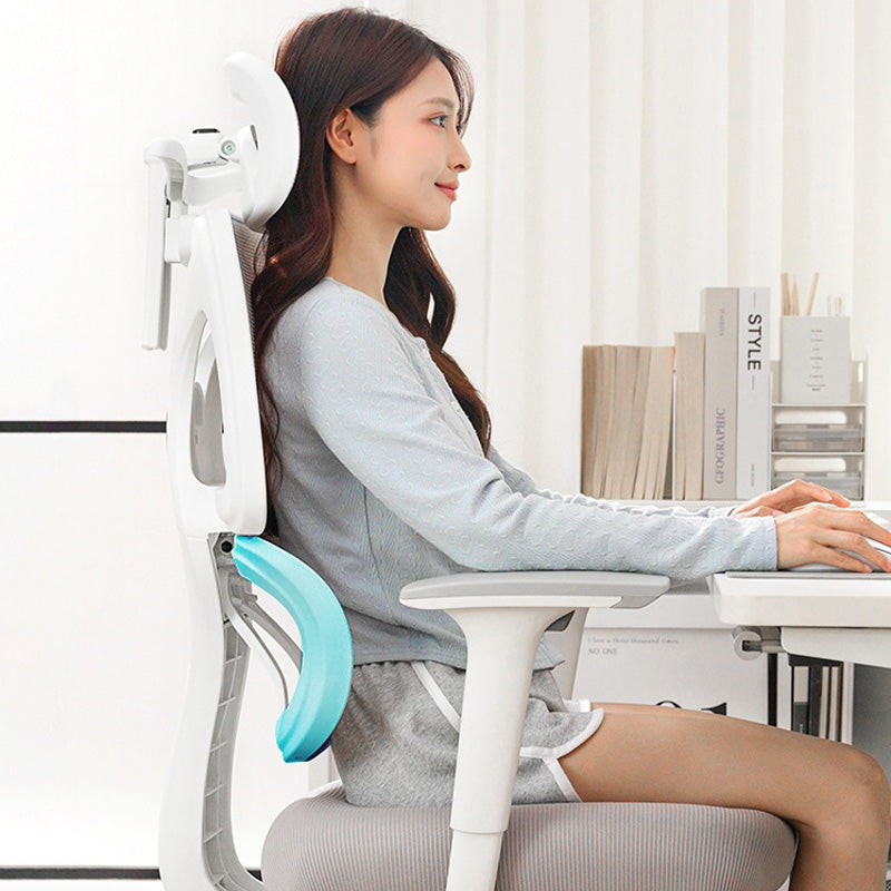 多機能回転式オフィスチェア | 快適さと機能性を両立したデザイン – CAGUUU